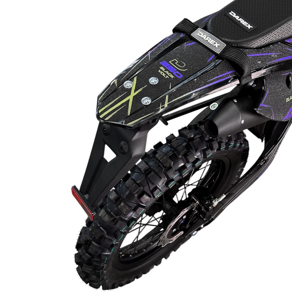 Мотоцикл эндуро DAREX MATAY 250